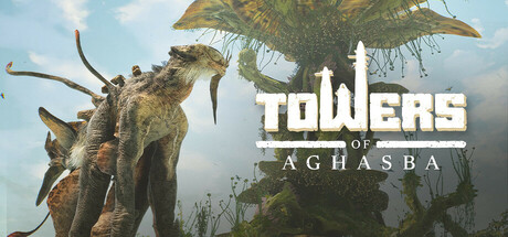 《阿加斯巴塔 Towers of Aghasba》BUILD 16582419-补丁5-官中简体|容量29GB