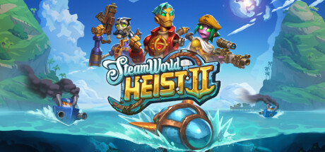 《蒸汽世界 劫掠2 SteamWorld Heist II》V96734-官中简体|容量4.66GB