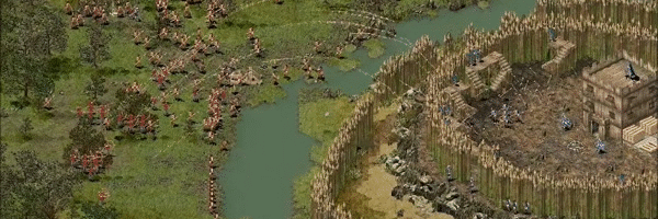 《要塞高清版/Stronghold HD》BUILD 11667825|容量860MB|官方简体中文|支持键盘.鼠标