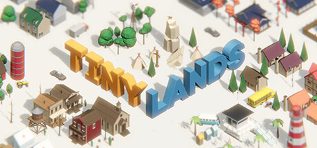 《3D找茬 Tiny Lands》V1.2.0.6-官中简体|容量1.58GB