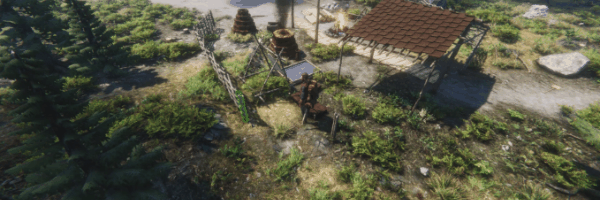 《最后的瘟疫:枯萎病/The Last Plague: Blight》V0.9.8|官方英文|容量4.87GB
