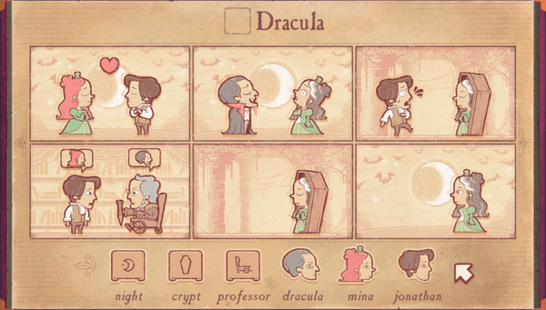 《讲故事的人/Storyteller》V1.1.18-P2P|容量667MB|官方简体中文|支持键盘.鼠标.手柄