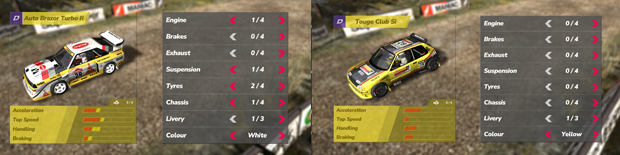 《拉什拉力赛起源/Rush Rally Origins》BUILD 12158143|官中|支持键鼠.手柄容量310MB