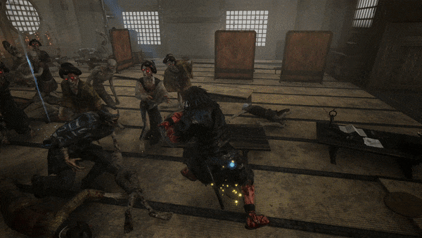 《江户:僵尸复活/Ed-0: Zombie Uprising》v1.0.0|容量9.38GB|官方原版英文|支持键盘.鼠标.手柄