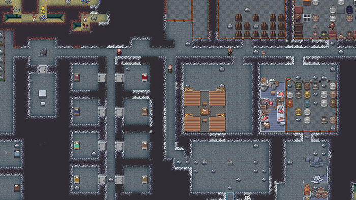 《矮人要塞 Dwarf Fortress》V50.15-P2P|官方英文|容量255MB