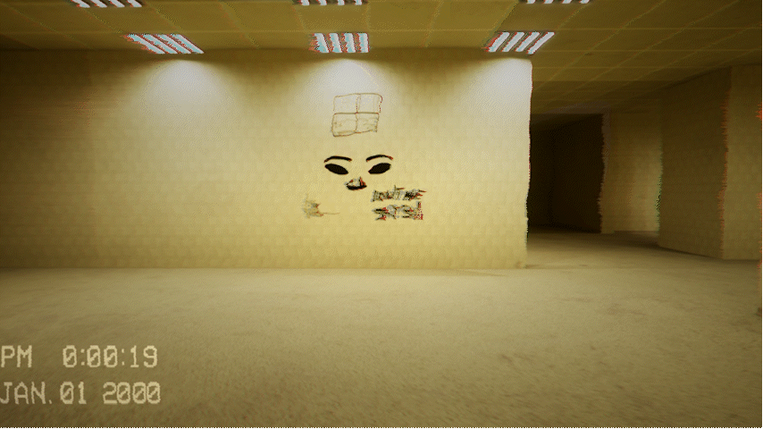 《逃离密室/Escape the Backrooms》BUILD 13294419|官中|支持键鼠|容量16.5GB