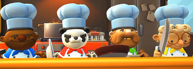 《胡闹厨房2/Overcooked! 2》v6.242|容量7.92GB|官方简体中文|支持键盘.鼠标.手柄