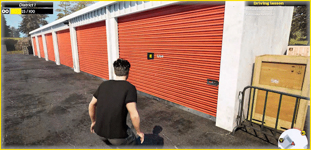 《库存猎人模拟器/仓库猎人模拟器 Storage Hunter Simulator》BUILD 16501293-官中简体|容量9.2GB