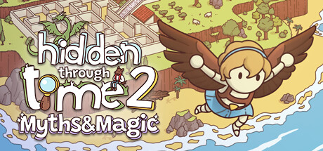 《时代之下 2/Hidden Through Time 2 Myths & Magic》1.0.255-1-0官中|容量540MB