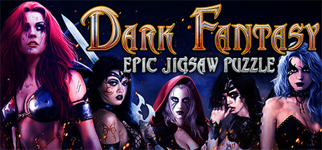 《黑暗幻想 拼图传奇(Dark Fantasy Jigsaw Puzzle)》GOG官中简体|容量490MB