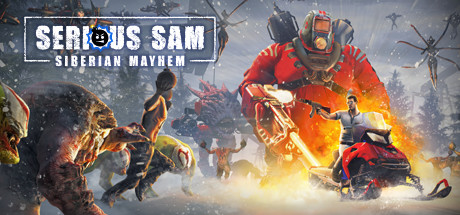 《英雄萨姆：西伯利亚狂想曲/Serious Sam: Siberian Mayhem》v1.07|容量28.9GB|官方简体中文|支持键盘.鼠标.手柄