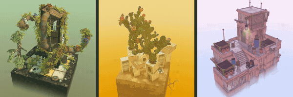 《云端花园 Cloud Gardens》V1.2.0|官中|容量200MB