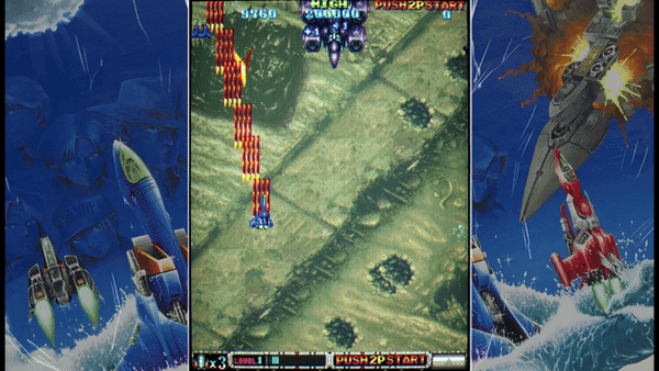《疯狂枪支（Batsugun）》Build.13563295|官方英/日文|容量15MB