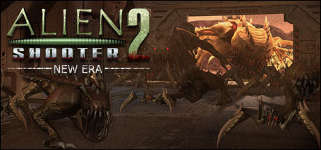 《孤胆枪手/孤胆英雄2:新纪元 Alien Shooter 2 - New Er》完整版|容量1.13GB|内置LMAO汉化2.0|支持键盘.鼠标.手柄