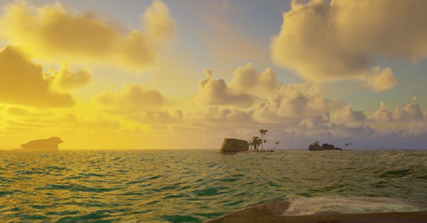 《我的海岛/My Island》v2.0|容量7.64GB|官方简体中文|支持键盘.鼠标.手柄