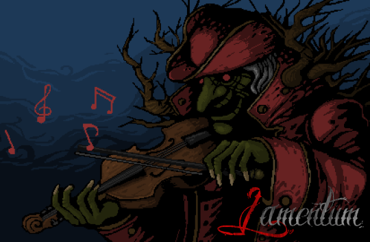 《哀歌 Lamentum》V1.0.5.0-build7.48|官中|容量150MB