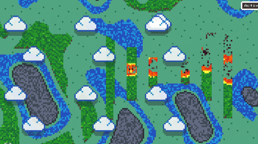 《森林之火/Forest Fire》v1.0.2s|容量252MB|官方简体中文|支持键盘.鼠标.手柄