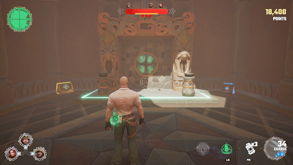 《勇敢者游戏：视频游戏/JUMANJI: The Video Game》v4399943官中简体|容量2GB