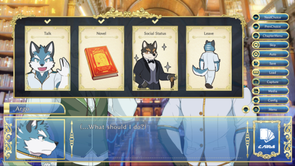 《Knights College -骑士学院-》v2.0.1|官中|容量1.54GB