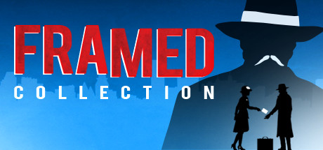 《致命框架合集/FRAMED Collection》Build.20180806|容量860MB|官方简体中文|支持键盘.鼠标.手柄