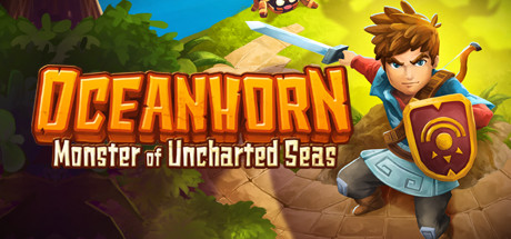 《海之号角:神秘海怪/Oceanhorn: Monster of Uncharted Seas》Build.2414808 容量553MB 官方简体中文 支持键盘.鼠标.手柄