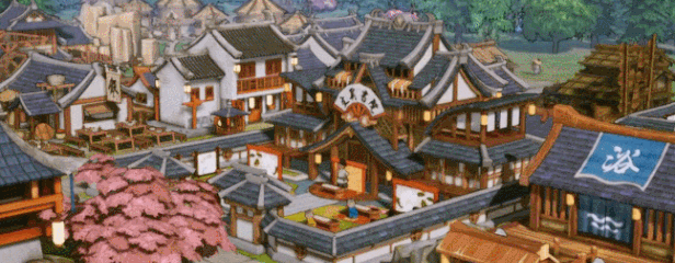 《天神镇/The Immortal Mayor》v1.1.08羽人国扩展包(The Feather Kingdom)官中简体|容量3GB