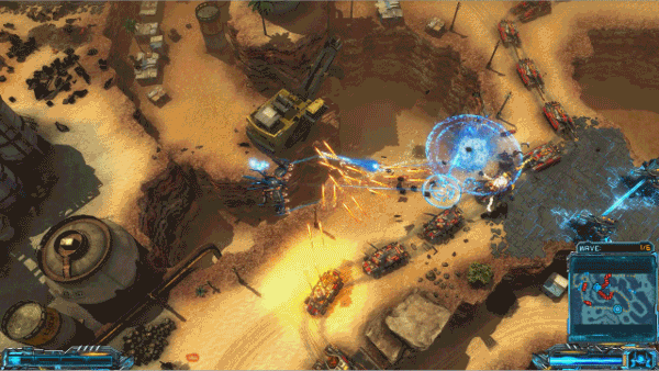 《X变体:防御(X-Morph: Defense)》Build.8144811 容量4.43GB 官方简体中文 支持键盘.鼠标.手柄