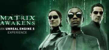 《黑客帝国:觉醒 the matrix awakens》免安装中文版
