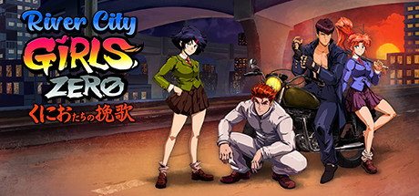 《热血少女Zero/River City Girls Zero》Build.9514075|容量4.97GB|官方简体中文|支持键盘.鼠标.手柄