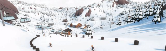 《雪场大亨/Snowtopia Ski Resort Builder》v1.0.6|官中|支持键鼠|容量279MB
