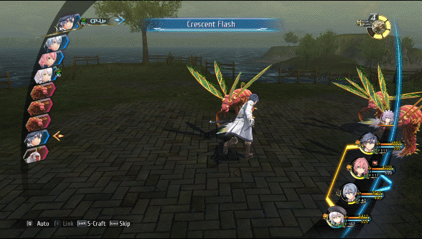 《英雄传说：闪之轨迹3高清版/The Legend of Heroes: Trails of Cold Steel III》v20210325|官中繁体|容量20.5GB赠多项修改器