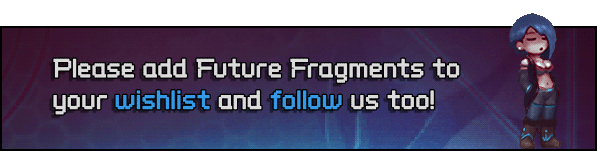 《未来的碎片（Future Fragments）》v1.0.1|官方英文|容量1.3GB