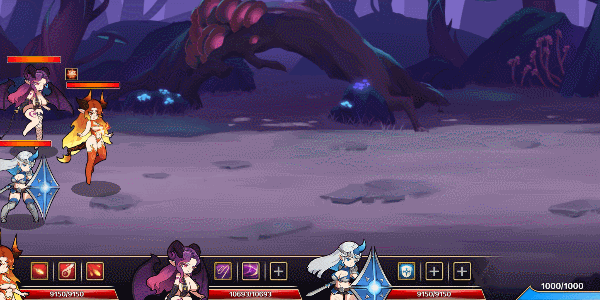 《挂姬恶魔 IDLE DEVILS》BUILD 16004234官中简体|容量791MB
