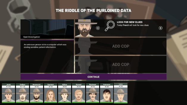 《这是警察2/This Is the Police 2》v1.0.7官中简体 容量4GB