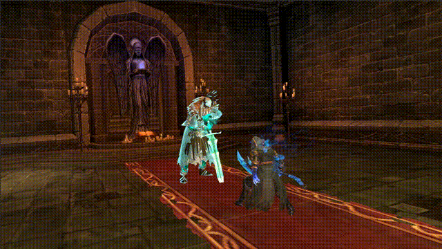 《魂之起源 God Souls》V1.3.0.9.5.1HF9-伊丝特DLC伊丝特:睡裙时装