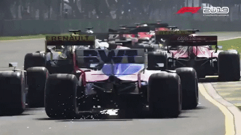《F1 方程式赛车 2019/F1 2019/F1™ 2019》V1.22|官方英文|容量42GB