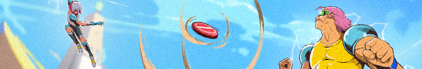 《野外飞盘2 Windjammers 2》v1.1.1|官中|容量350MB