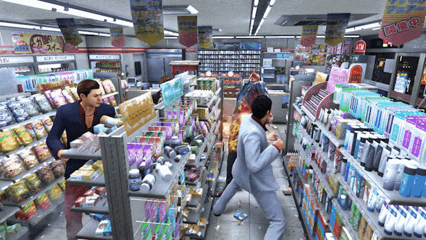 《如龙6：生命诗篇/Yakuza 6: The Song of Life》中文版|容量39GB|官方繁体中文|支持键盘.鼠标.手柄|赠多项修改器|赠10亿金钱初始存档
