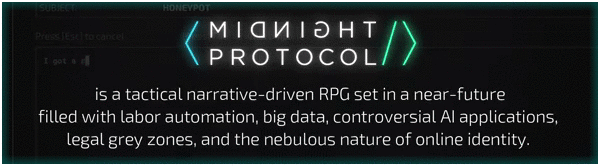 《午夜协议 Midnight Protocol》v1.3.1|官中|容量660MB