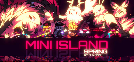《迷你岛:混音/Remix/Mixx Island: Remix》完整版|容量652MB|官方简体中文|支持键盘.鼠标.手柄