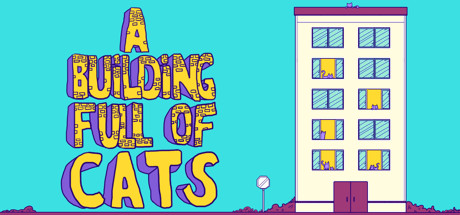 《一栋满是猫的楼/A Building Full of Cats》BUILD 12734593|官中|支持键鼠|容量114MB