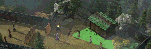 《影子战术：将军之刃-爱子的选择/Shadow Tactics: Blades of the Shogun - Aiko's Choice》v3.2.25|容量4.35GB|官方简体中文|支持键盘.鼠标.手柄
