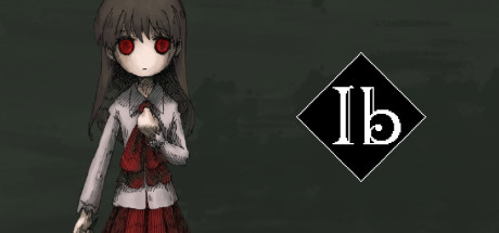 《恐怖美术馆重制版 Ib》中文汉化版