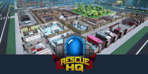 《救援总部大亨/Rescue HQ The Tycoon》2.2整合DLC海岸警卫队|官中简体|容量426MB