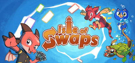 《集换岛 Isle of Swaps》vF1.039官中简体|容量569MB