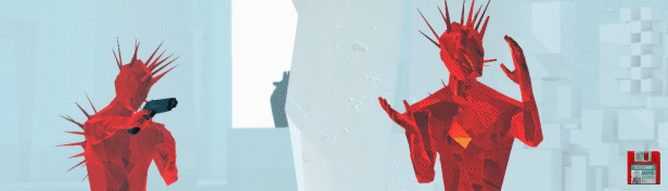 《燥热:精神控制删除/SUPERHOT: MIND CONTROL DELETE》BUILD 12661709|官中|支持键鼠.手柄|容量2.57GB