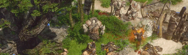 《咒语力量3:陨落神明/SpellForce 3: Fallen God》v1.6_Build80331|容量33GB|官方简体中文|支持键盘.鼠标.手柄|赠多项修改器