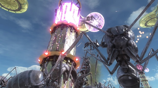 《地球防卫军5/Earth Defense Force 5》完整版|DLC已解锁|容量20GB|官方繁体中文.国语发音|支持键盘.鼠标.手柄