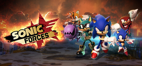 《索尼克:力量/Sonic Forces》v1.04.79 官中 容量17GB赠官方原声87首BGM 赠多项修改器 赠通关存档