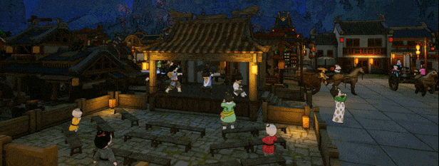 《天神镇/The Immortal Mayor》v1.1.08羽人国扩展包(The Feather Kingdom)官中简体|容量3GB